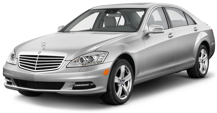 Mercedes-Benz-S600