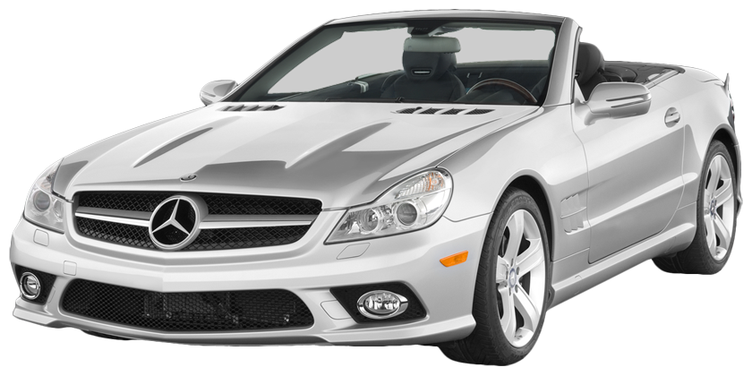 Mercedes-Benz-SL550